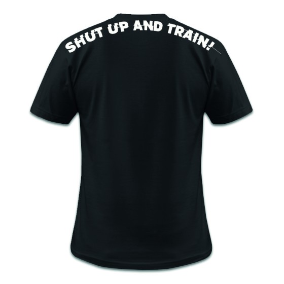 Shut up and train!