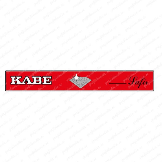 Kabe - Safir