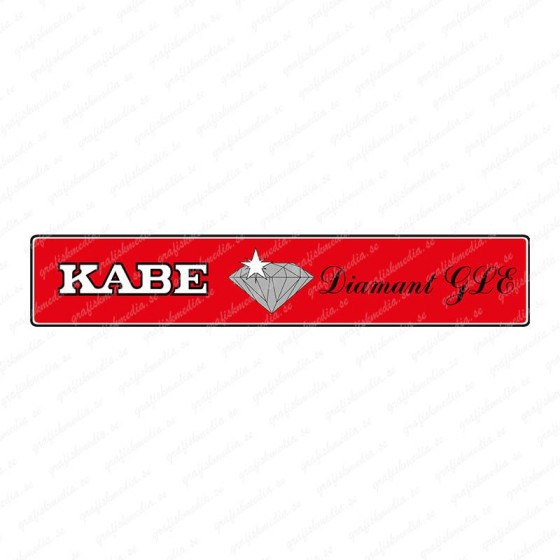 Kabe - Diamant GLE