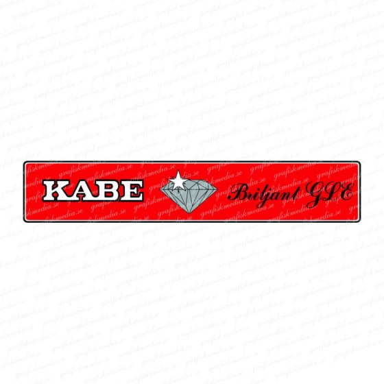 Kabe - Briljant GLE