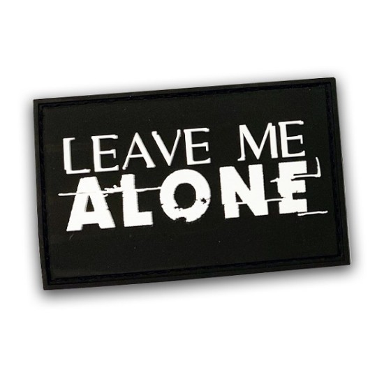 Patch - Leave me alone - 50...